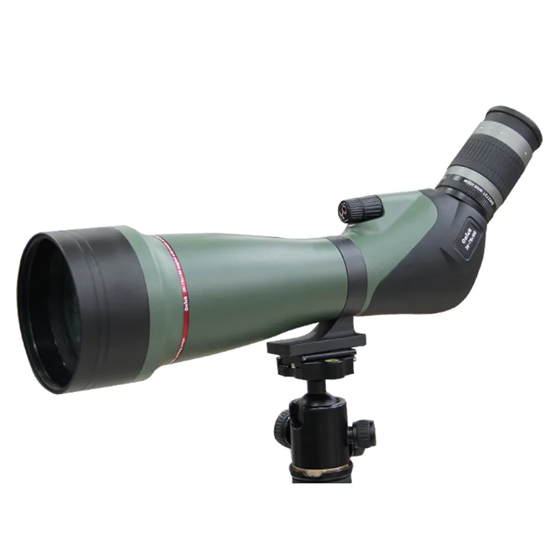 20-60x82ed Ánh sáng yếu Tầm nhìn ban đêm Argon Chống thấm nước Độ nét cao Thu ph