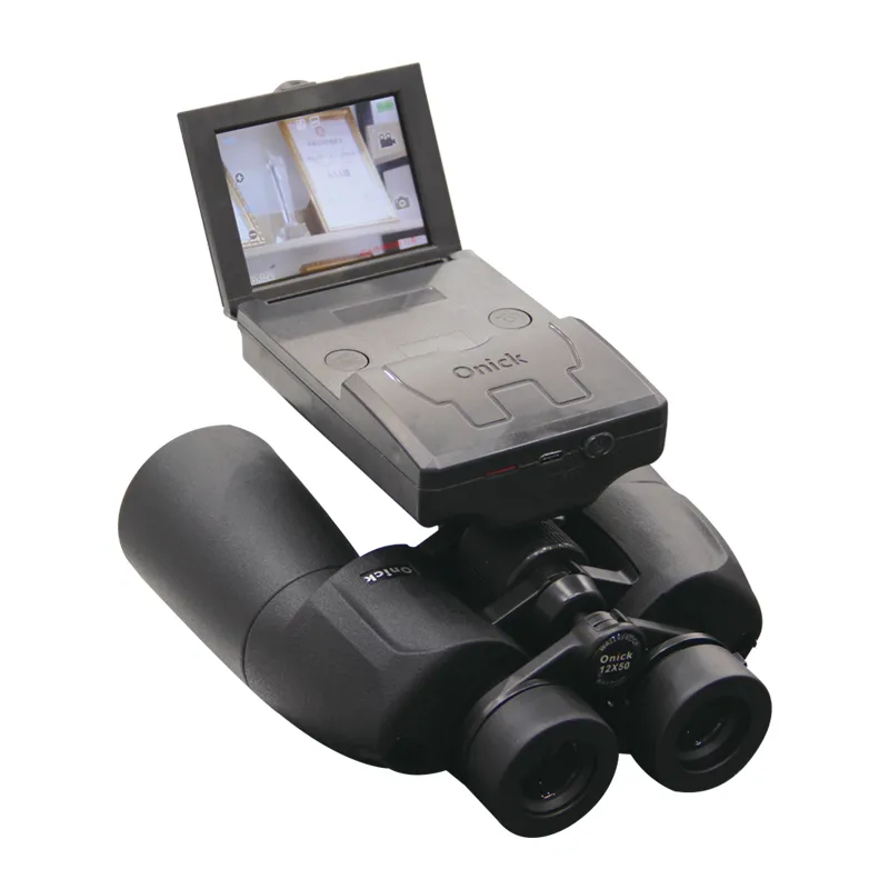 Kính viễn vọng ảnh kỹ thuật số VP-1200