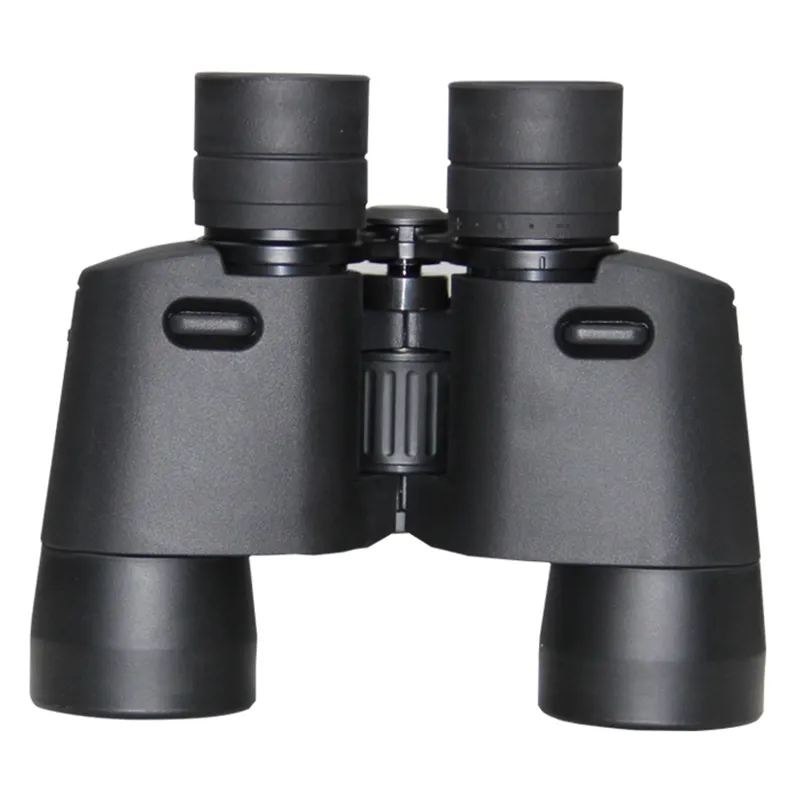 Ống nhòm 10x50 Ánh sáng yếu Tầm nhìn ban đêm Không hồng ngoại Khẩu độ lớn Kính v