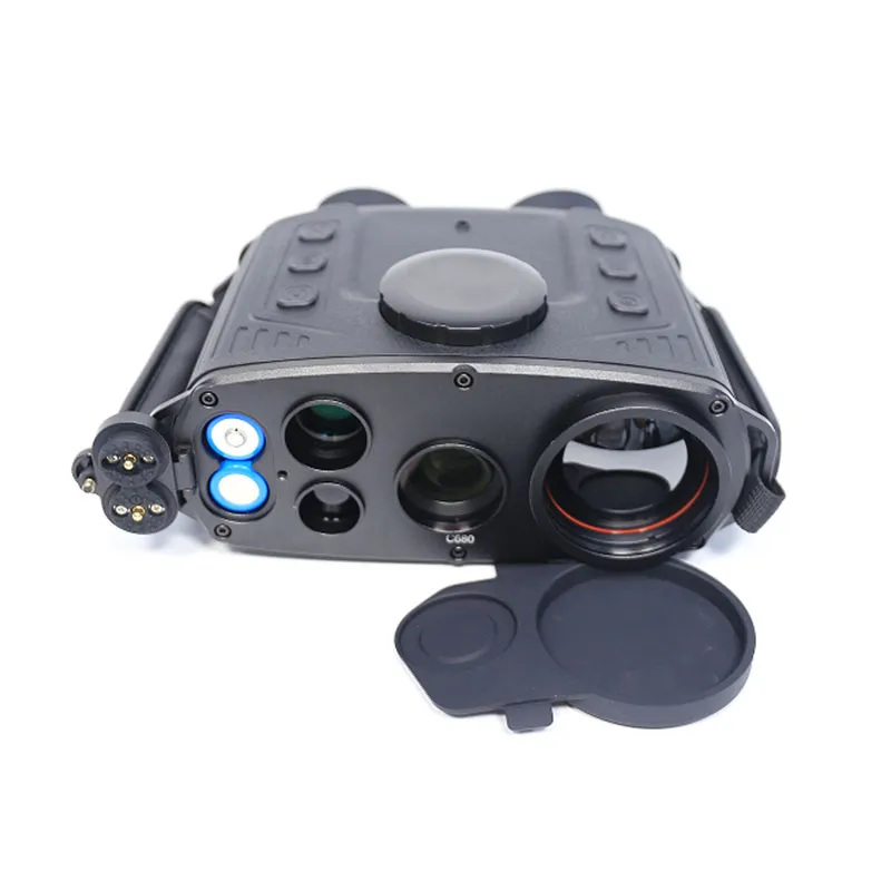 Re680 Phiên bản khác nhau Ống nhòm kết hợp Máy ảnh nhiệt hồng ngoại Laser Phạm v