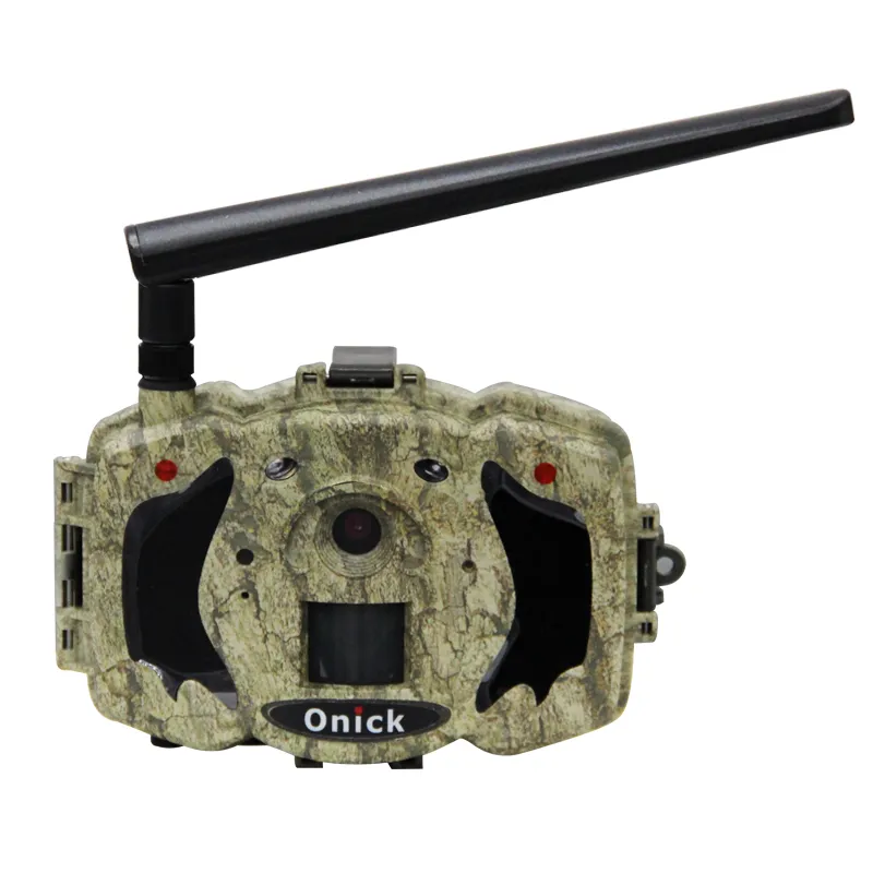 Camera Kích Hoạt Hồng Ngoại Động Vật Hoang Dã Am-36 Có Thể Được Trang Bị Ứng Dụn